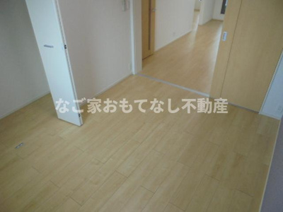 【洋室】 | シャトル朝日 | モデルルーム