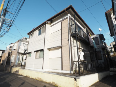 【外観】 | 第二日興荘 | 落ち着いた雰囲気の外観です