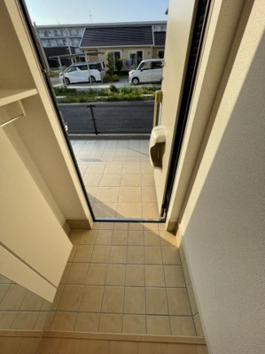 【玄関】 | サチ