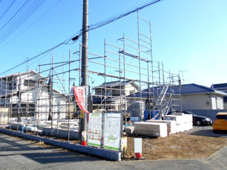 【前面道路含む現地写真】 | 前面道路含む現地写真です