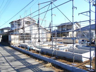 【前面道路含む現地写真】 | 前面道路含む現地写真です