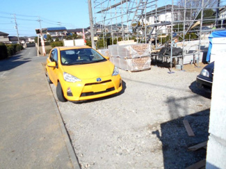 【駐車場】 | 車をお持ちの方に嬉しい駐車場付きの物件です。