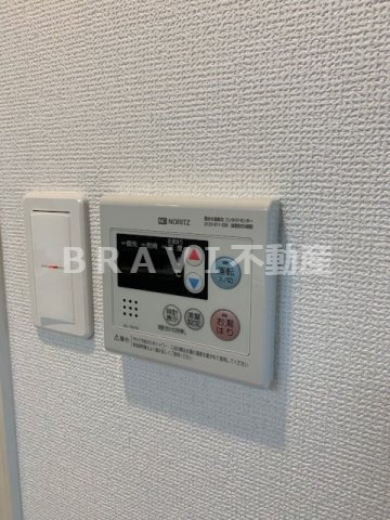 アドバンス大阪城シュアーヴ　BRAVI不動産の設備|【アドバンス大阪城シュアーヴ】設備