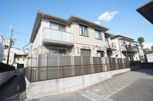 メゾン宝塚の外観