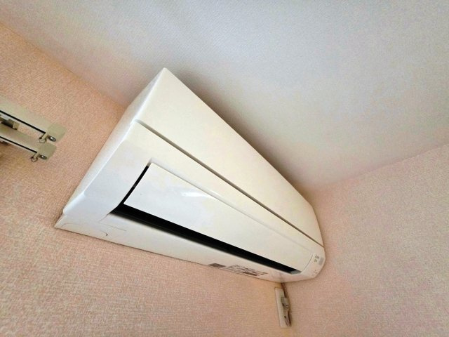 【設備】 | コージー国立 | エアコン