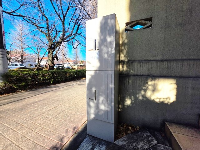 【その他共用部分】 | コージー国立 | 宅配BOX