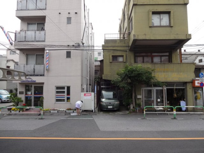 【展望】 | リリーベル | リリーベル　ベランダからの眺望