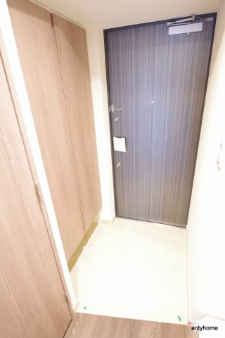 BPRレジデンス新梅田　仲介手数料無料の玄関