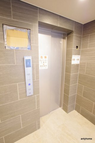 BPRレジデンス新梅田　仲介手数料無料のその他共用部分