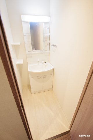 BPRレジデンス新梅田　仲介手数料無料の洗面所