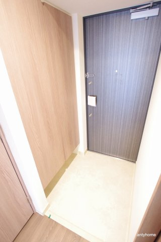 BPRレジデンス新梅田　仲介手数料無料の玄関