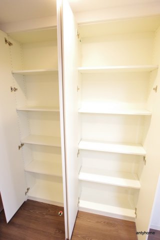 BPRレジデンス新梅田　仲介手数料無料の収納