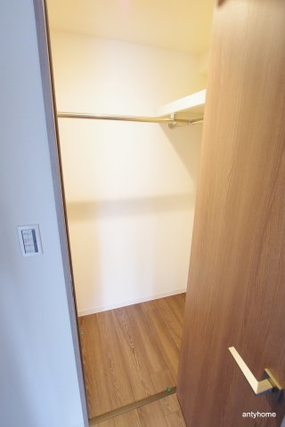 BPRレジデンス新梅田　仲介手数料無料の収納
