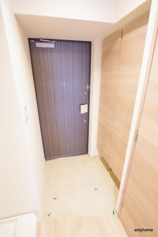 BPRレジデンス新梅田　仲介手数料無料の玄関