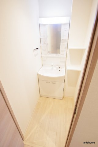 BPRレジデンス新梅田　仲介手数料無料の洗面所