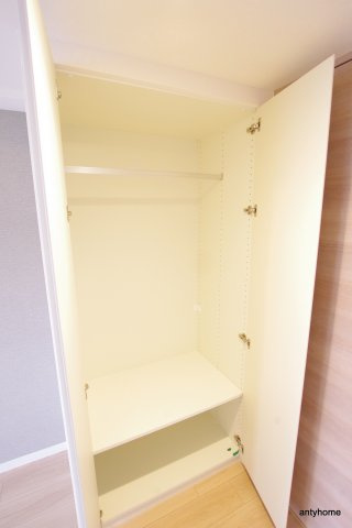 BPRレジデンス新梅田　仲介手数料無料の収納