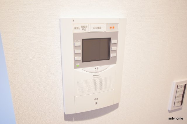 BPRレジデンス新梅田　仲介手数料無料のセキュリティ