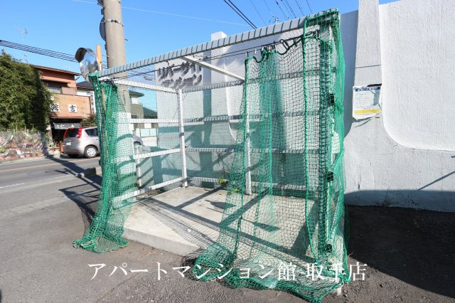 リバーサイドマンションのその他共用部分