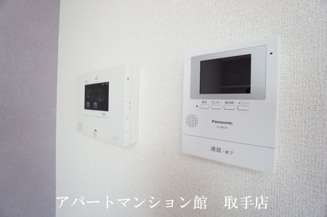 レジェンドバレーAのセキュリティ