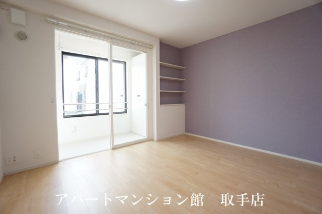 レジェンドバレーAの居間・リビング