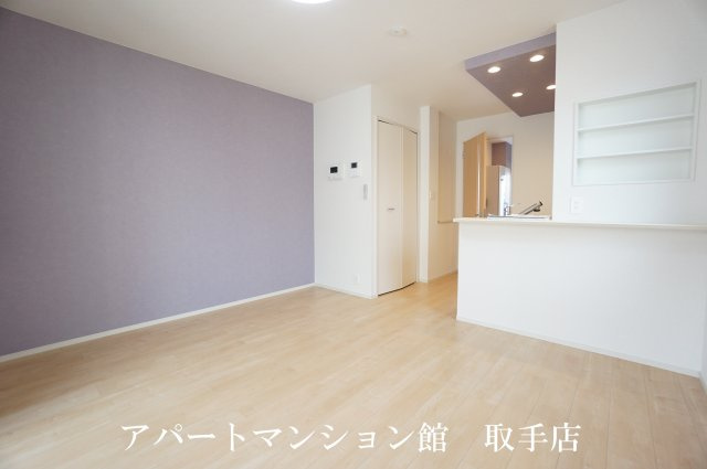 レジェンドバレーAの居間・リビング