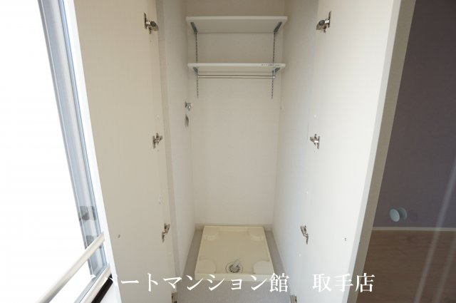 レジェンドバレーAの内装