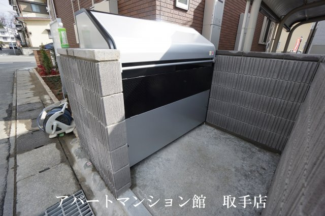 レジェンドバレーAのその他共用部分