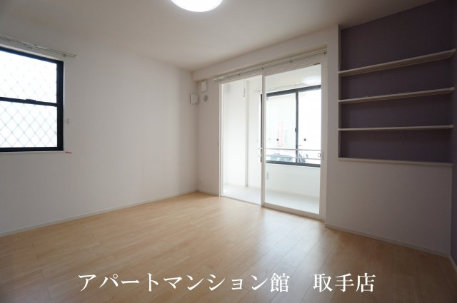 レジェンドバレーAの居間・リビング