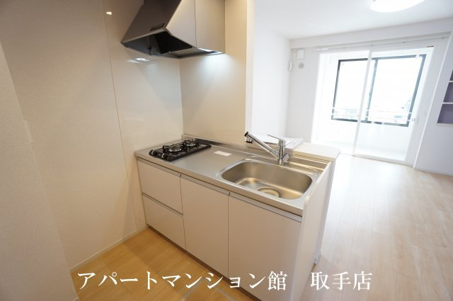 レジェンドバレーAのキッチン