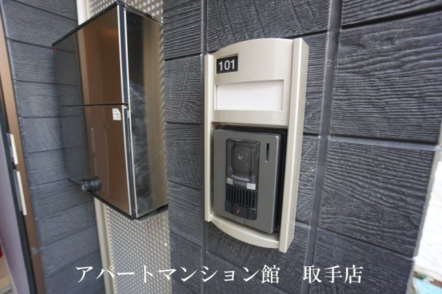 レジェンドバレーAのセキュリティ