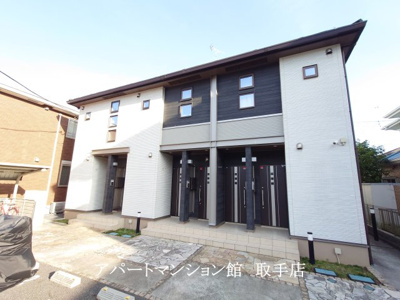 【外観】 | レジェンドバレーA