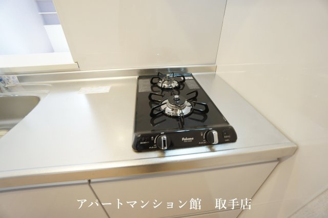 レジェンドバレーAのキッチン