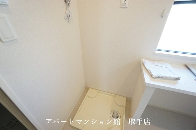 レジェンドバレーAの設備