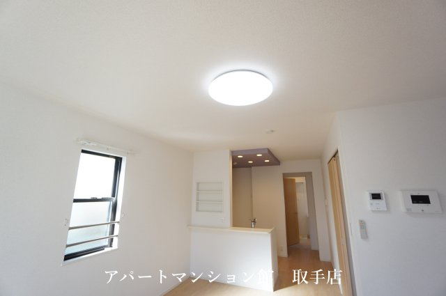 レジェンドバレーAの内装