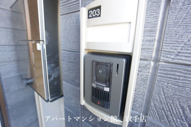 レジェンドバレーAのセキュリティ