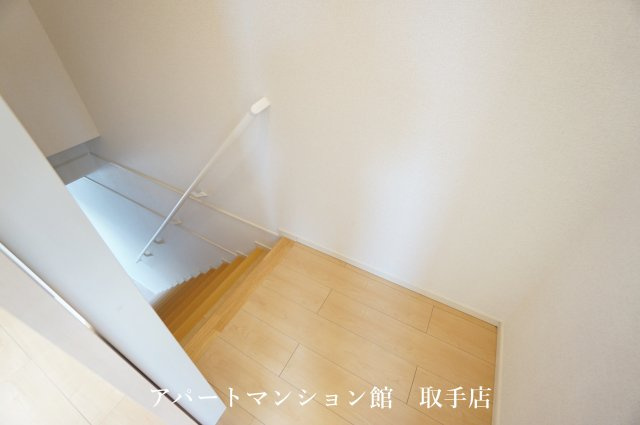 レジェンドバレーAの内装