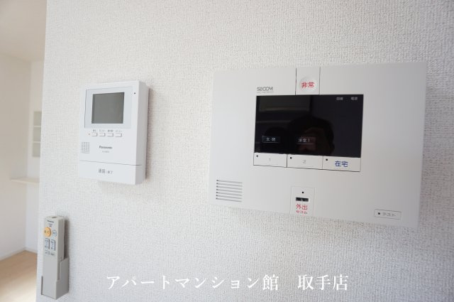 レジェンドバレーAのセキュリティ