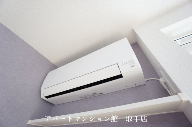 レジェンドバレーAの設備