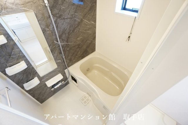 レジェンドバレーAの浴室