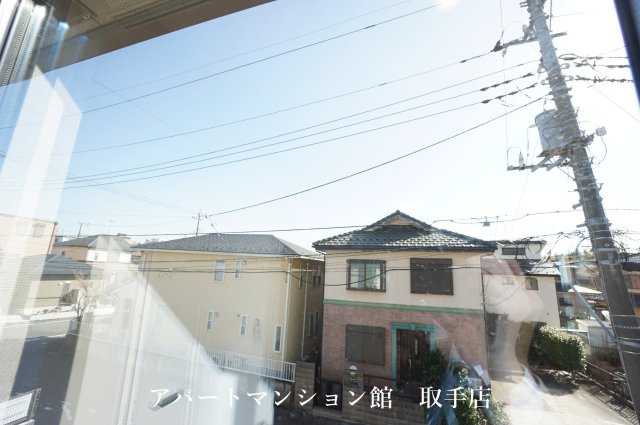 レジェンドバレーAの展望