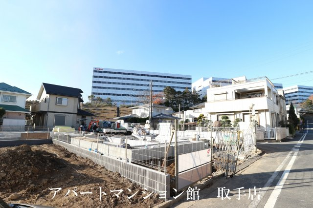 レジェンドバレーBの外観