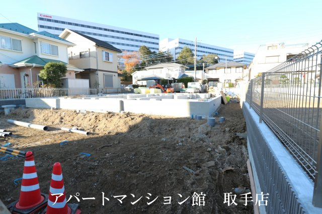 レジェンドバレーBの周辺
