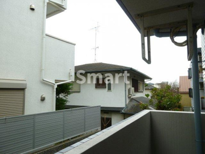 【展望】 | ベルジェ中野