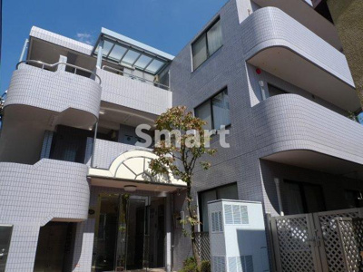 【外観】 | ベルジェ中野