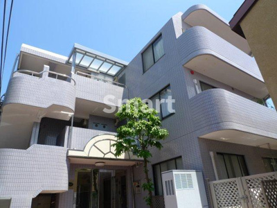 【外観】 | ベルジェ中野