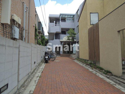 【その他共用部分】 | ベルジェ中野