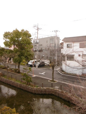 【展望】 | リバーサイド | 風情があります。