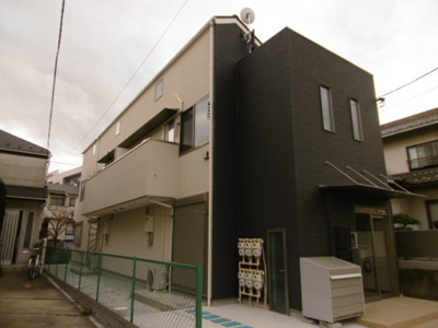 【外観】 | リバーサイド