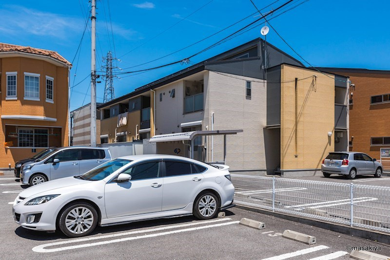 フィオーレ本郷の外観