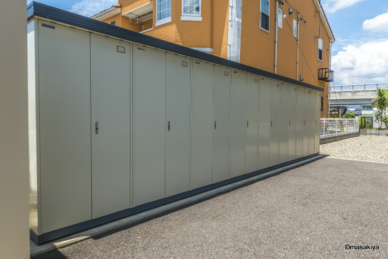 フィオーレ本郷のその他共用部分|物置